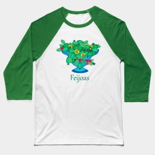 FEIJOAS Baseball T-Shirt